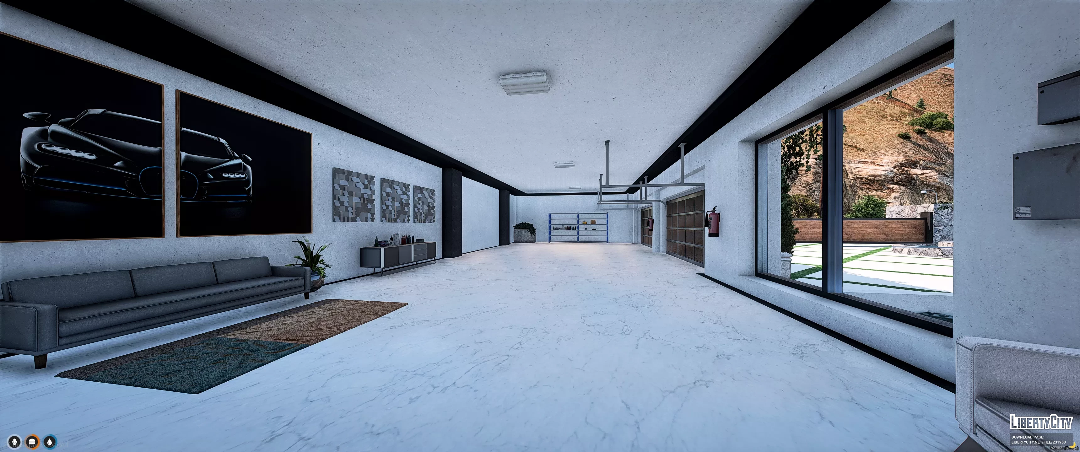 Mafia Mansion miniatura 8